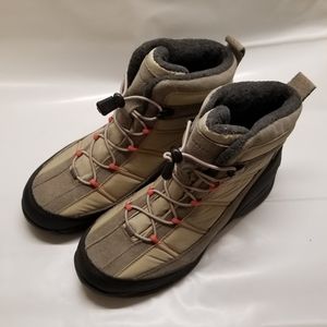 Land's End winter snow boots like new